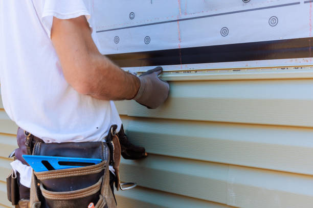 Trusted Emergency Siding Repair service in Winchester, OH - Creative Siding